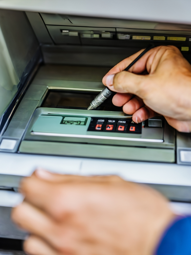 ATM Repair